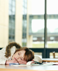 Picture of sleep